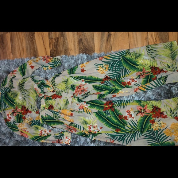 Multi- Color Pant Set - Picture 5 of 5